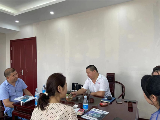 秘書(shū)處走訪(fǎng)篇